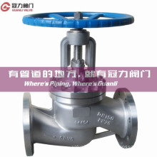 OEM Globe Valve with Ce API ISO Certifications